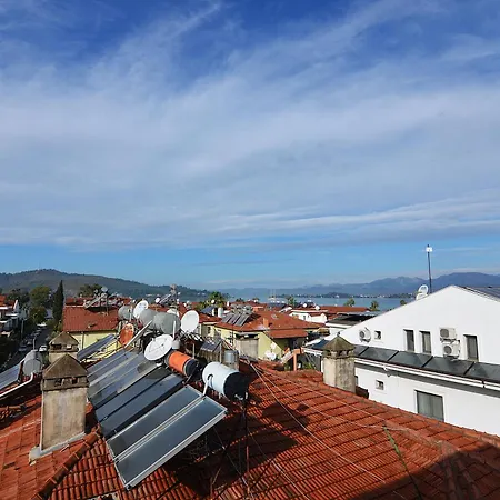 Mykonut Lejlighedshotel