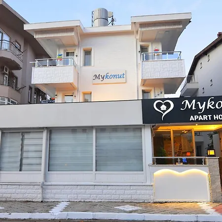 Mykonut アパートホテル 4*