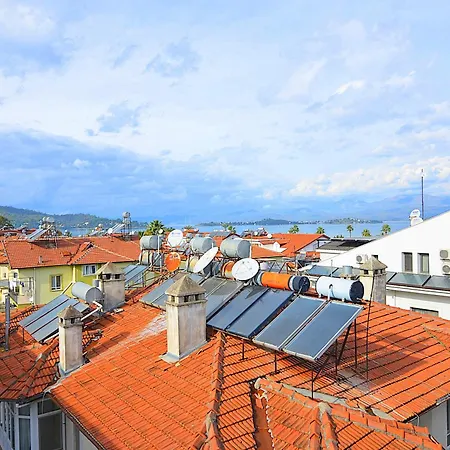 Lejlighedshotel Mykonut Fethiye