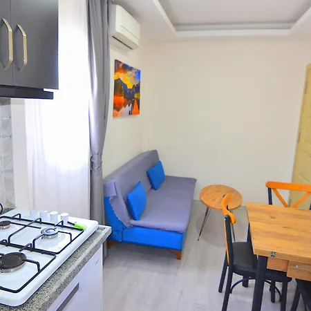 Mykonut Lejlighedshotel 4*