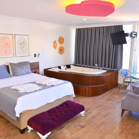 Lejlighedshotel Mykonut 4*