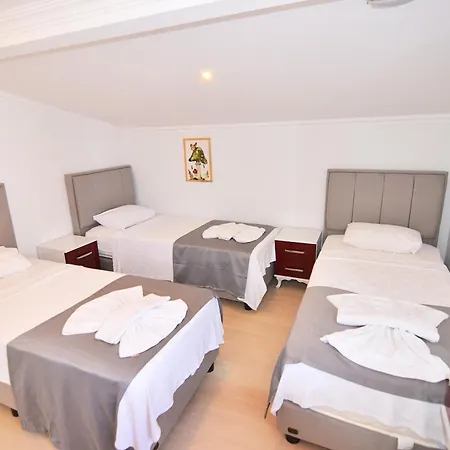 Mykonut Lejlighedshotel