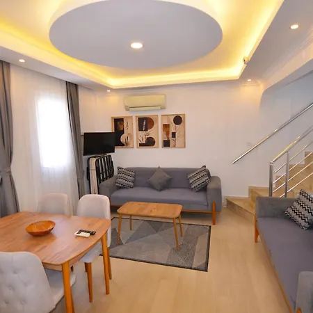 Mykonut Lejlighedshotel