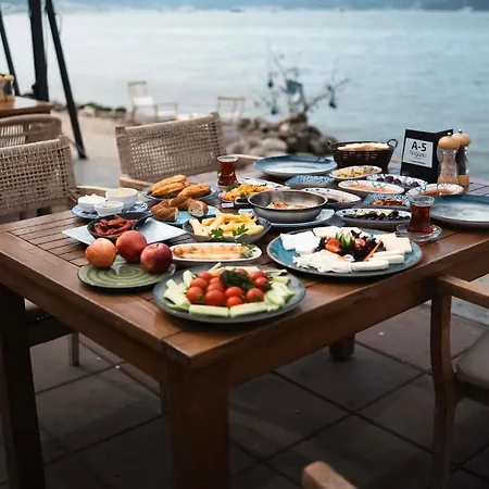 Mykonut Lejlighedshotel 4*