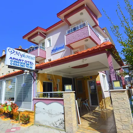 Lejlighedshotel Mykonut