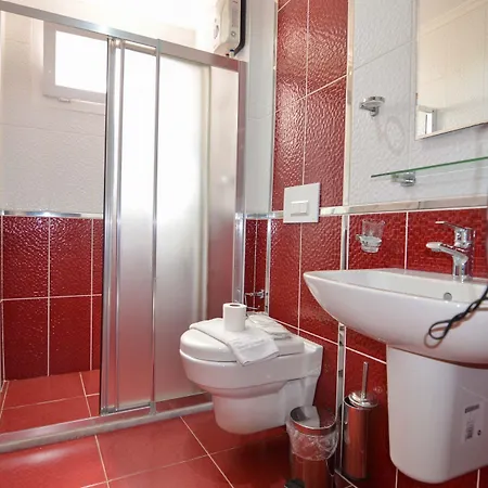 Lejlighedshotel Mykonut Fethiye