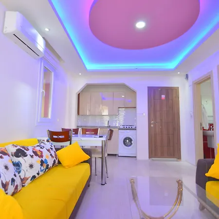 Lejlighedshotel Mykonut