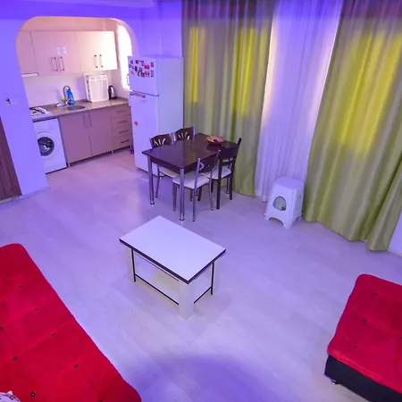 Mykonut Lejlighedshotel Fethiye