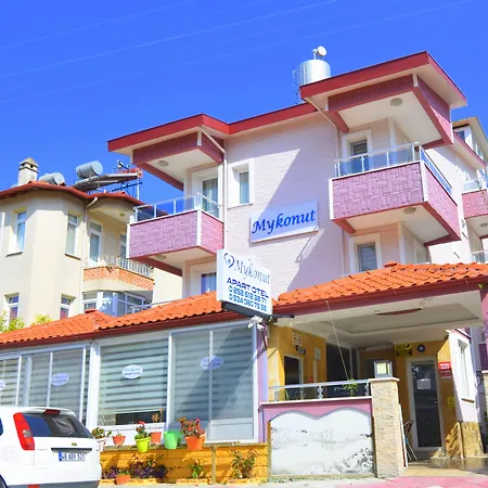 Lejlighedshotel Mykonut Fethiye