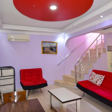 Mykonut Lejlighedshotel Fethiye