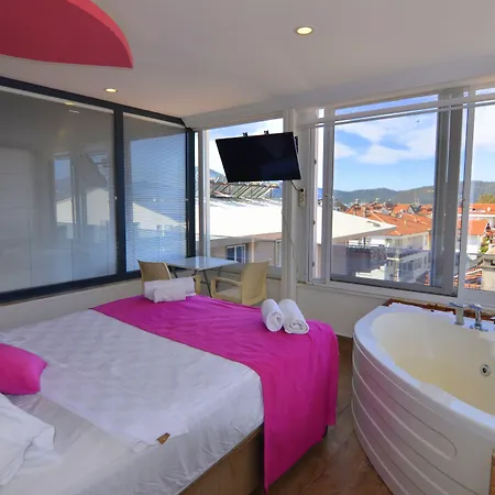 Lejlighedshotel Mykonut