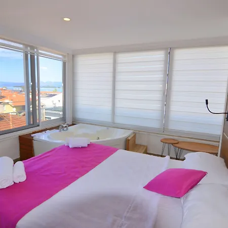 Lejlighedshotel Mykonut 4*