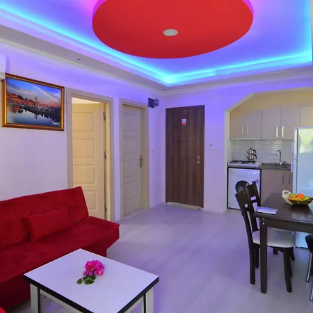 Mykonut Lejlighedshotel 4*