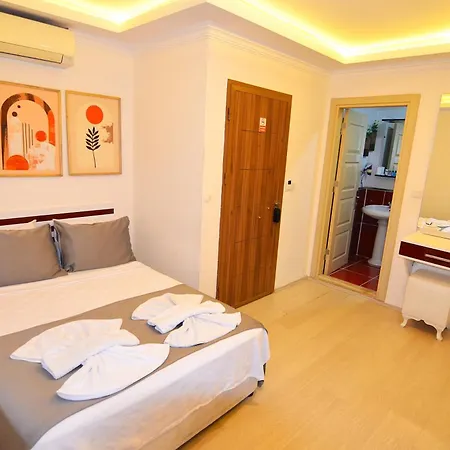 Hotel apartamentowy Mykonut