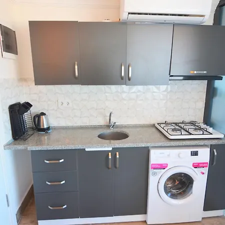 Mykonut Hotel apartamentowy Fethiye