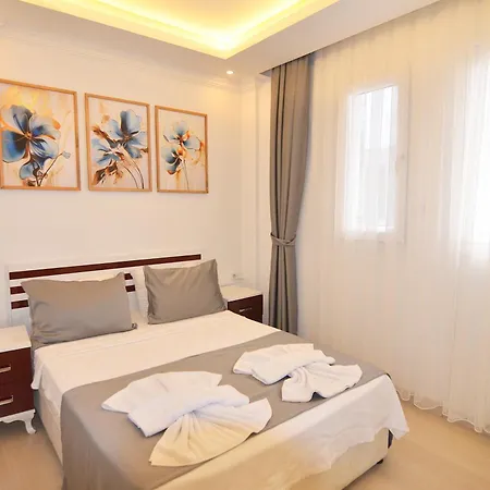 Mykonut Apartahotel Fethiye