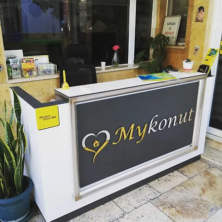 Mykonut 4*