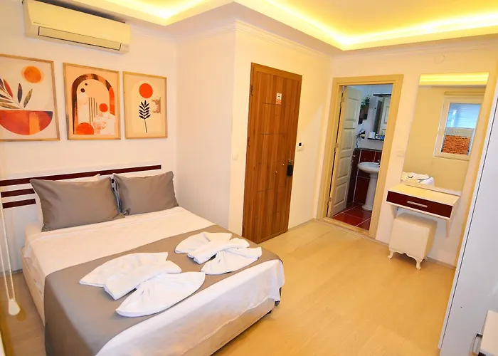 Apartmanhotel Mykonut