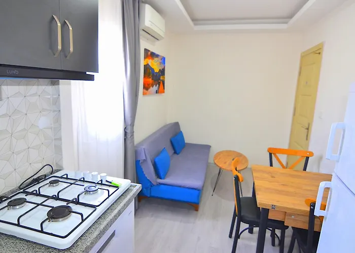 Mykonut Apartmanhotel 4*
