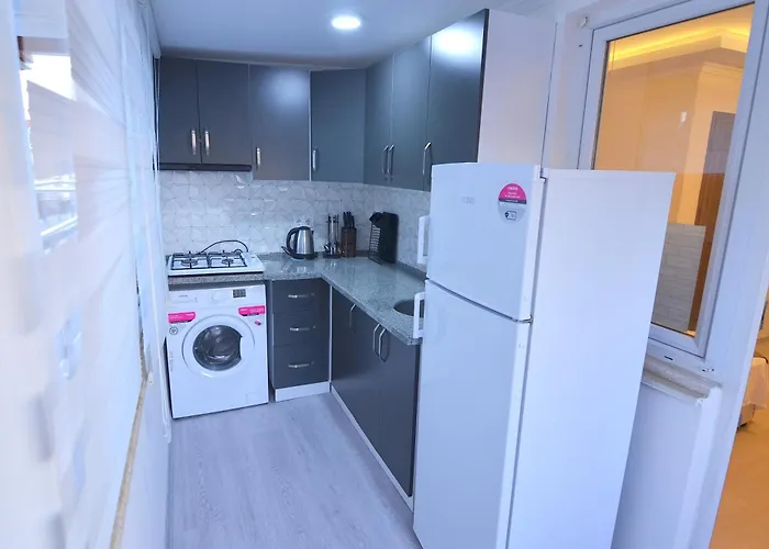 Mykonut Apartmanhotel 4*