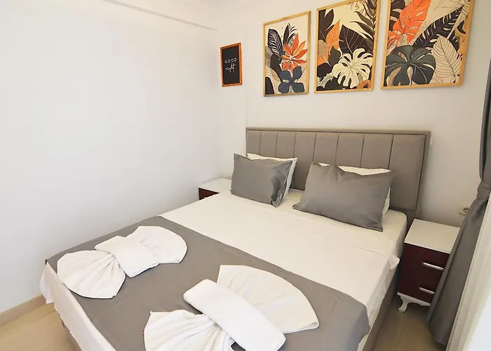 Apartmanhotel Mykonut 4*