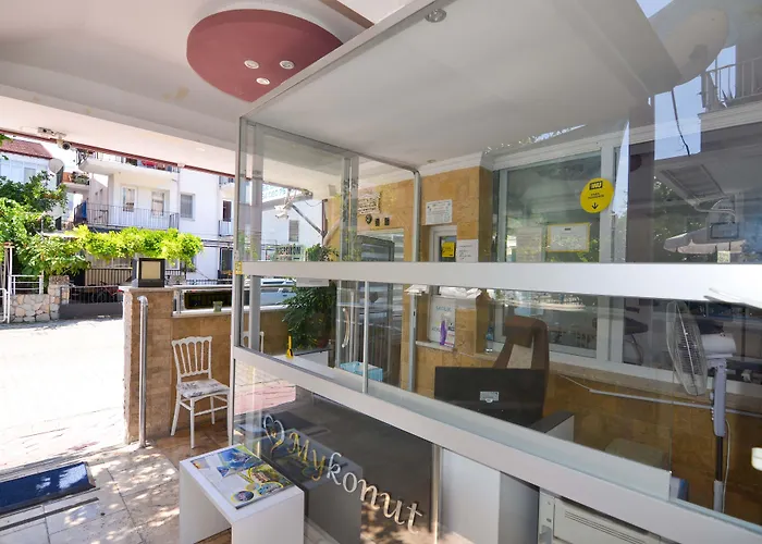 Apartmanhotel Mykonut