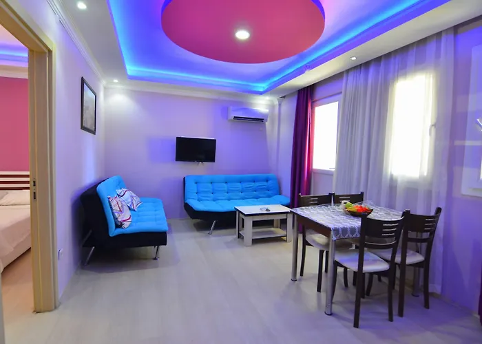 Mykonut Apartmanhotel