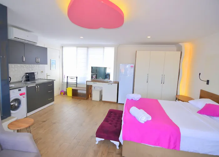 Apartmanhotel Mykonut