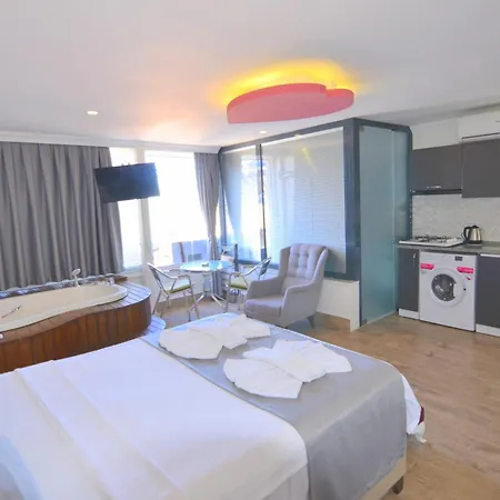 Mykonut Aparthotel Fethiye