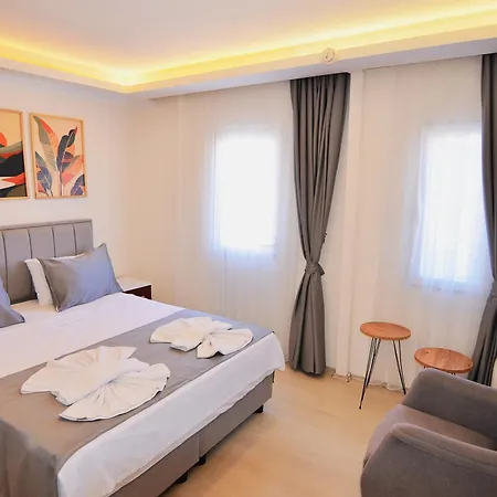 Mykonut Aparthotel Fethiye