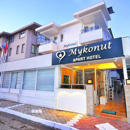 Mykonut Apartahotel