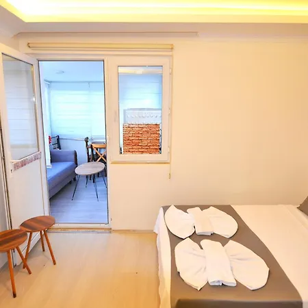Mykonut Aparthotel Fethiye