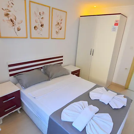 Aparthotel Mykonut Fethiye