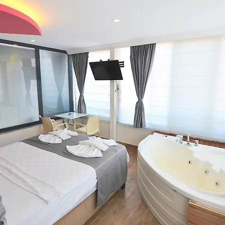 Aparthotel Mykonut Fethiye