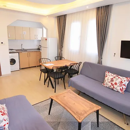 Lejlighedshotel Mykonut 4*