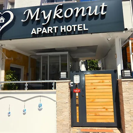Lejlighedshotel Mykonut