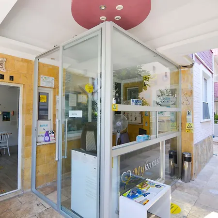 Appart hôtel Mykonut