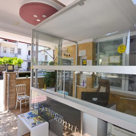 Apart-hotel Mykonut
