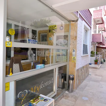 Mykonut Apart-hotel Fethiye