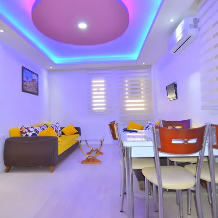 Apart-hotel Mykonut Fethiye