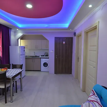 Apart-hotel Mykonut