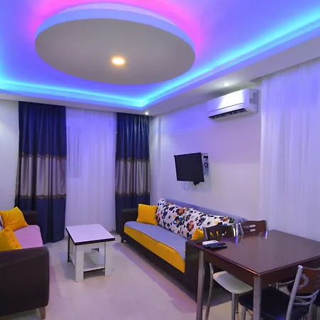 Mykonut Appart hôtel 4*