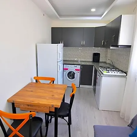 Lejlighedshotel Mykonut