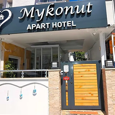 Mykonut Lejlighedshotel Fethiye