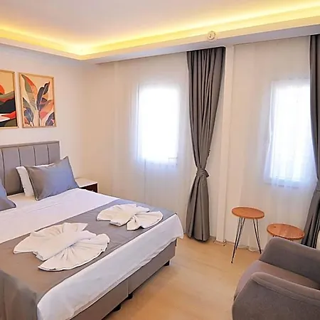 Lejlighedshotel Mykonut