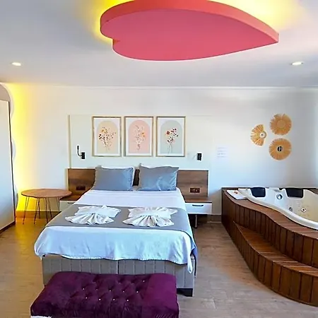 Mykonut Aparthotel Fethiye