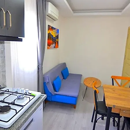Aparthotel Mykonut Fethiye
