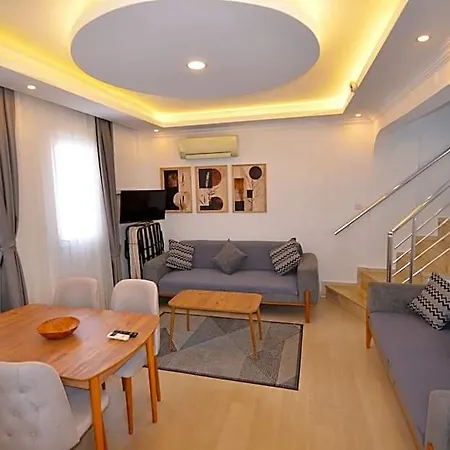 Aparthotel Mykonut Fethiye