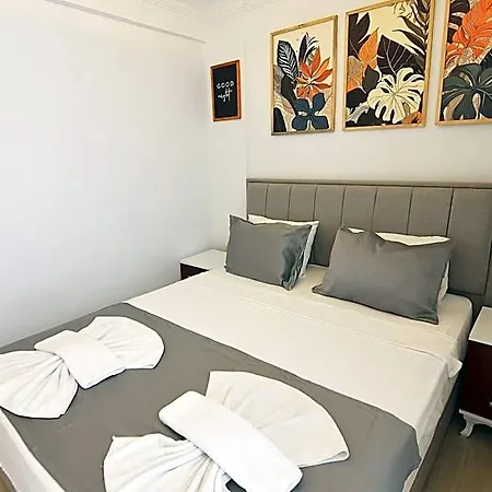 Mykonut Aparthotel Fethiye