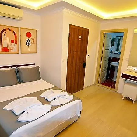 Aparthotel Mykonut Fethiye